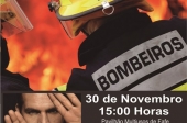 Gala a favor dos bombeiros